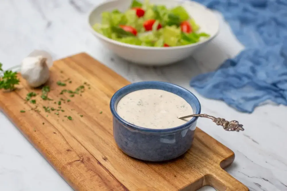 Wingstop Ranch Recipe: The Ultimate Guide to Homemade Ranch Dressing