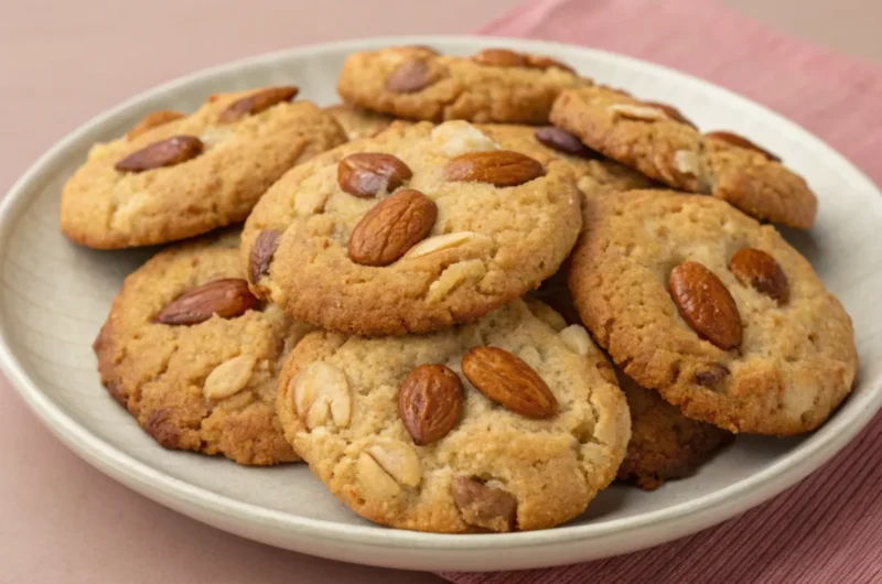 Almond Joy Cookie Recipe