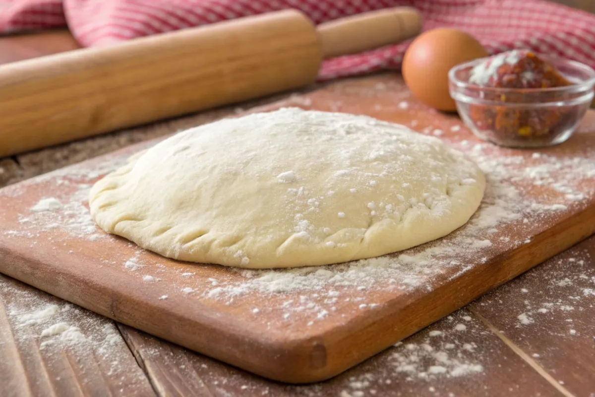 Calzone Dough Recipe – Easy And Irresistibly Delicious!