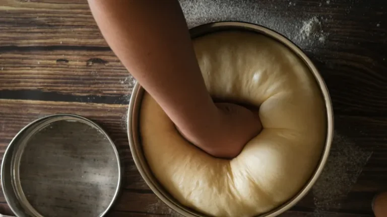 Calzone dough recipe rise