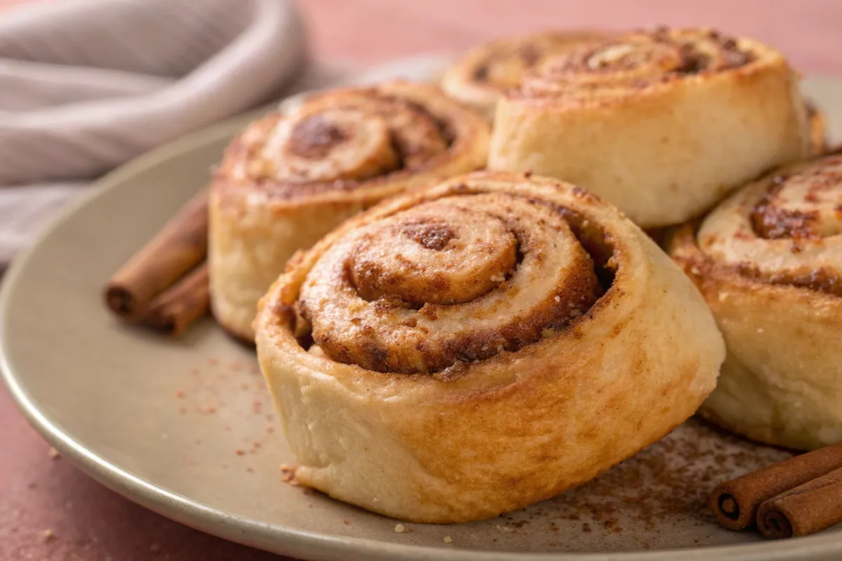 Chai Cinnamon Rolls: An Irresistible Authentic Twist!