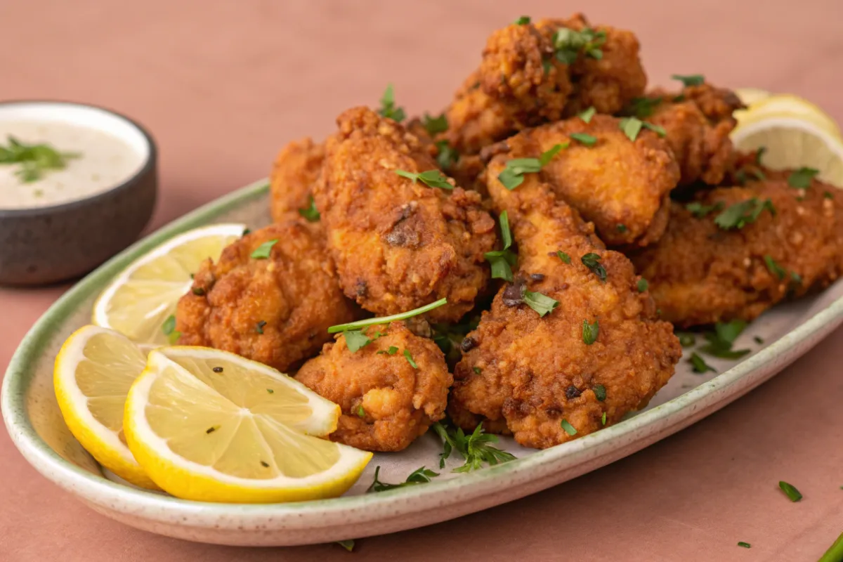 Chicken 65 Recipe – A Simple Burst of Indian Delight!