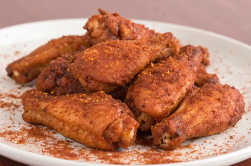 Chicken Wing Rub Recipe