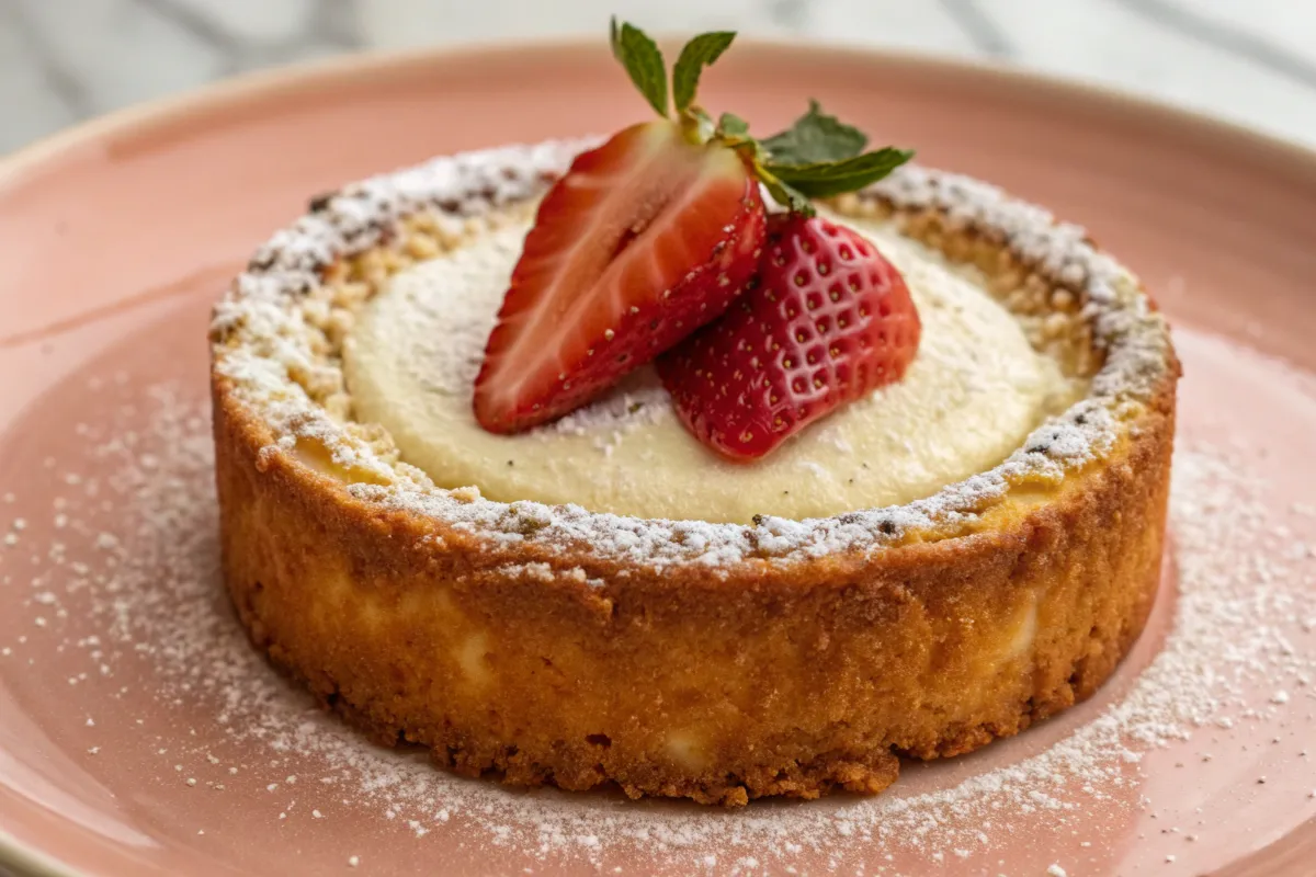 Easy Churro Cheesecake Recipe