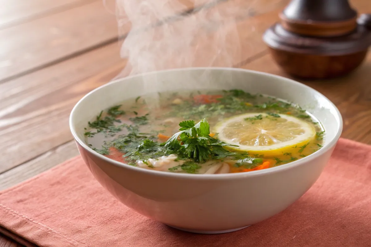 Clear Soup Recipe – A Light And Easy Japanese Classic