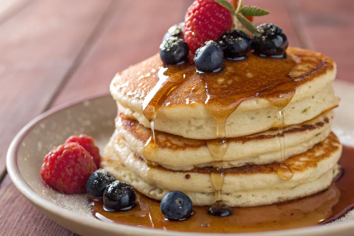 Cracker Barrel Pancake Recipe: A Simple and Nostalgic Bliss