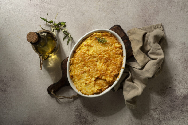 Cracker Barrel Squash Casserole Recipe