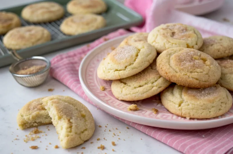 Crumbl Sugar Cookie Recipe