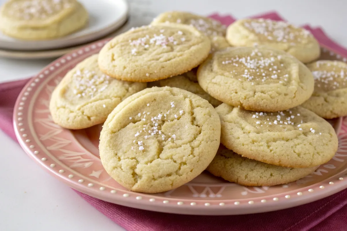 Crumbl Sugar Cookie Recipe: How to make a Nostalgic Twist!