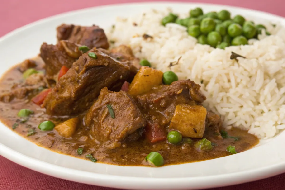 Curry Goat Recipe: A Bold, Flavorful Feast of Spices