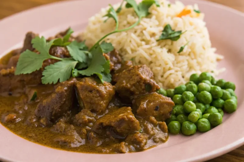 Curry Goat Recipe