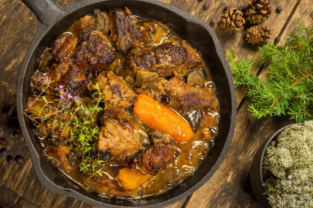 Never Fail Deer Stew Recipe for Rich, Bold Flavors