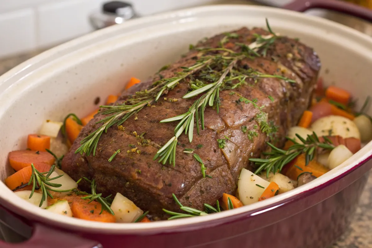 Deer Roast Recipe For Crock Pot – An Authentic Southern classic