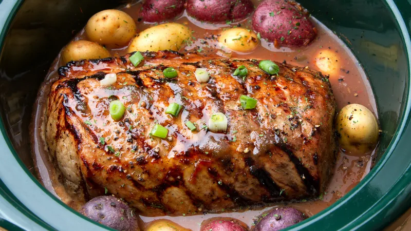 Deer Roast Recipe For Crock Pot – An Authentic Southern classic