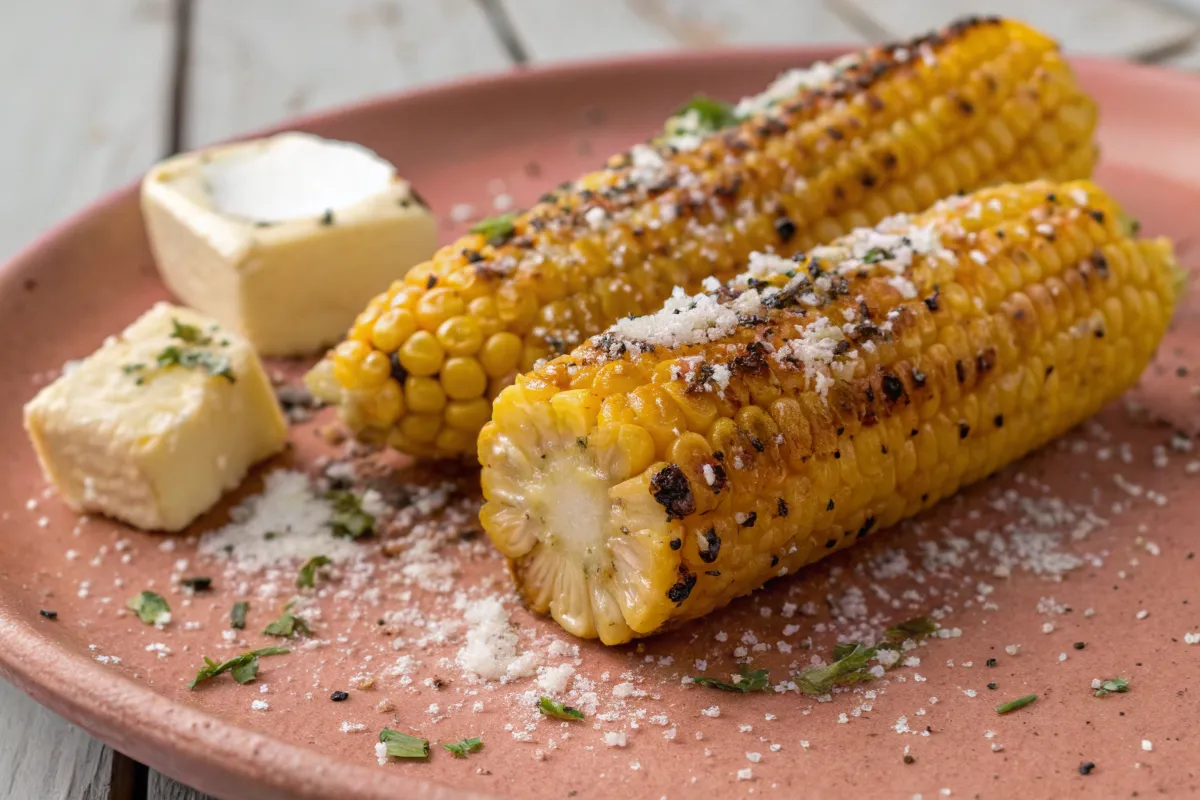 Fried Corn on the Cob – A Crispy Comfort Southern Classic!