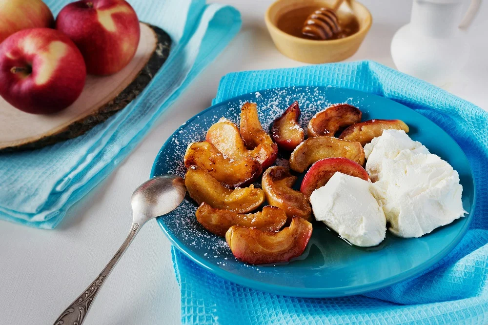 Easy Fried Apples Recipe for Any Occasion