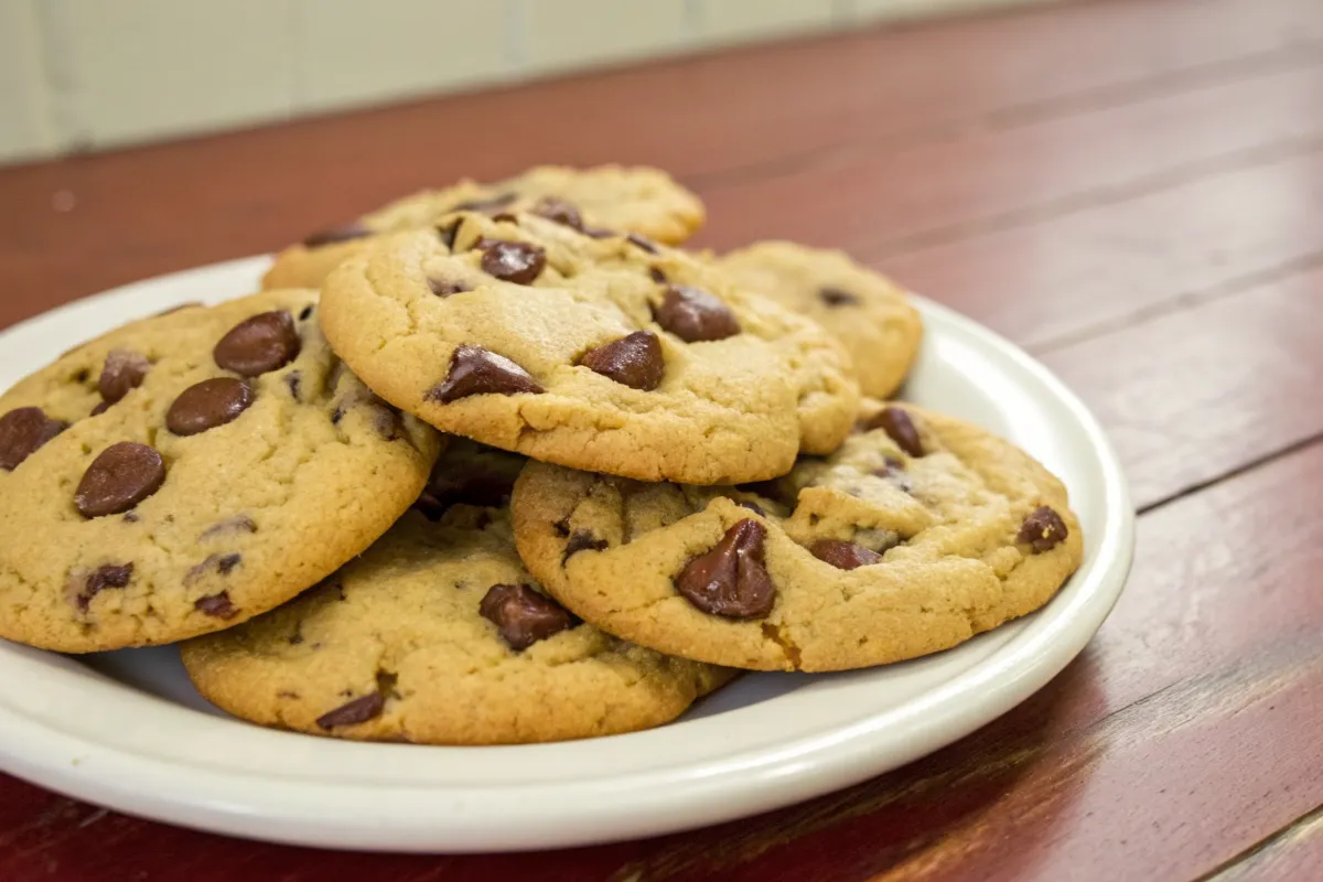 Ghirardelli Chocolate Chip Cookie Recipes: Easy, Soft And Chewy