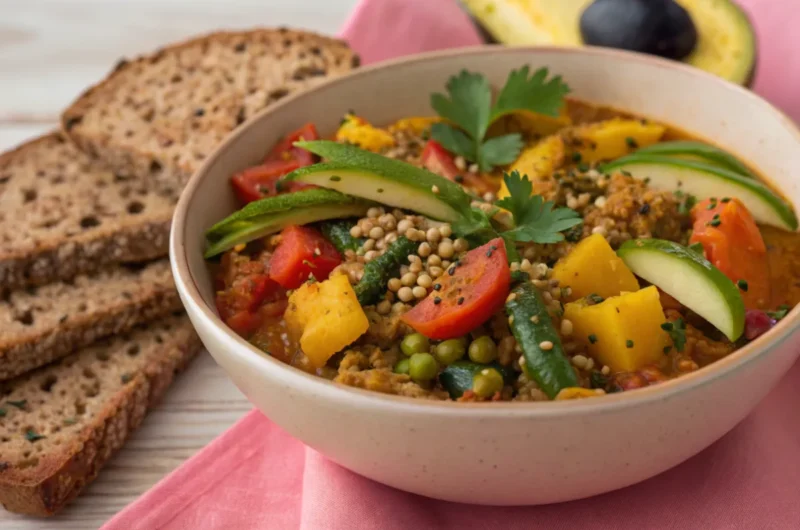 Healthy Breakfast Curry Recipe