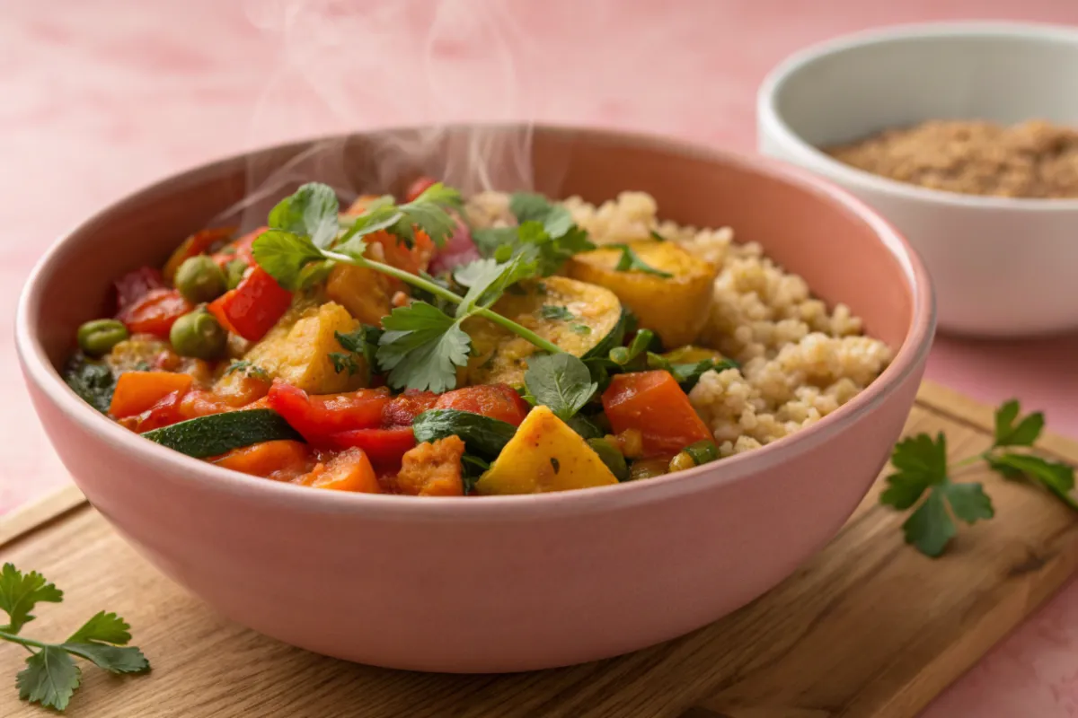 Healthy Breakfast Curry Recipe: Wake Up to Vibrant Flavors