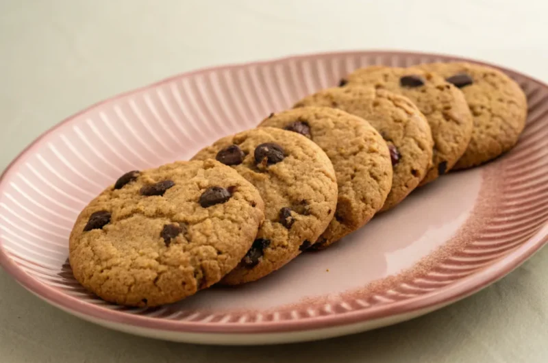 High Protein Cookie Recipe