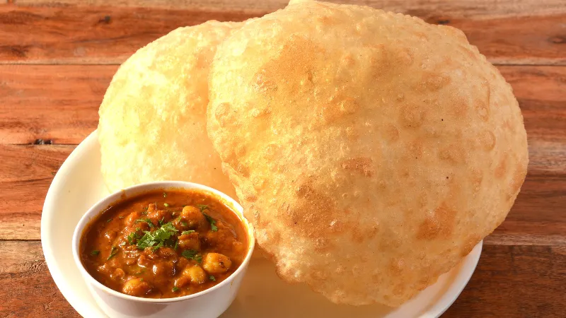 Indian Fry Bread: A Simple Nostalgic Comfort Food