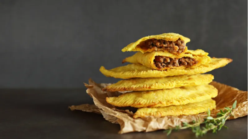 Jamaican Beef Patty Dough Recipe: Traditional And Irresistibly Good