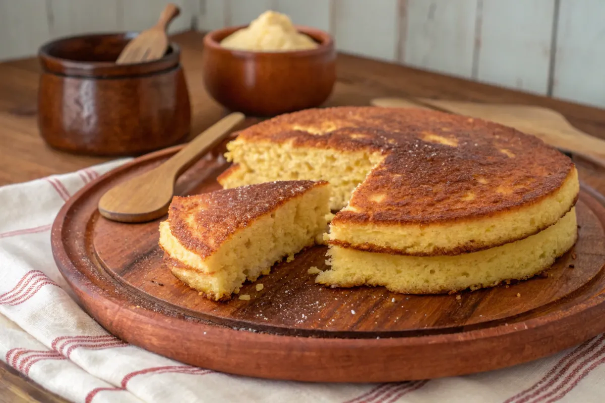 Johnny Cake Recipe: Authentic And Easy Belize Taste