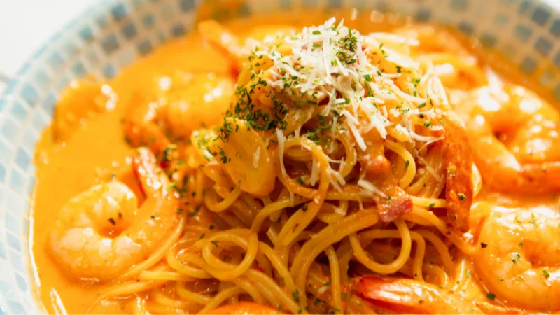 Lobster and Shrimp Pasta Recipes: Creamy And Easy Pasta