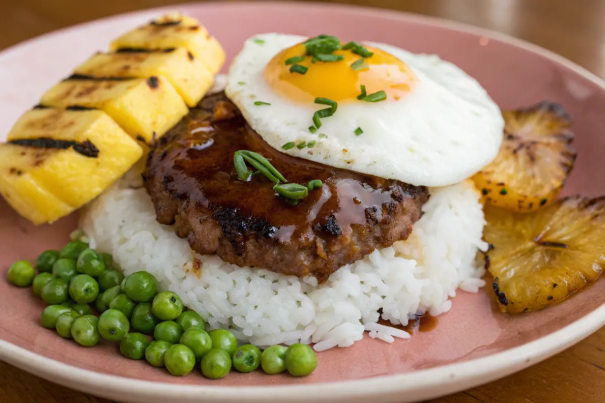 Loco Moco Recipe
