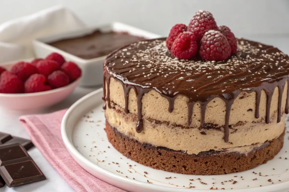 Mocha Tres Leches Recipe: An Awesome and Irresistible Coffee-Chocolate Bliss!