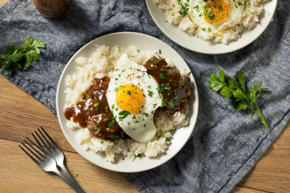 Loco Moco Recipe: How to Make Hawaiian Comfort Food