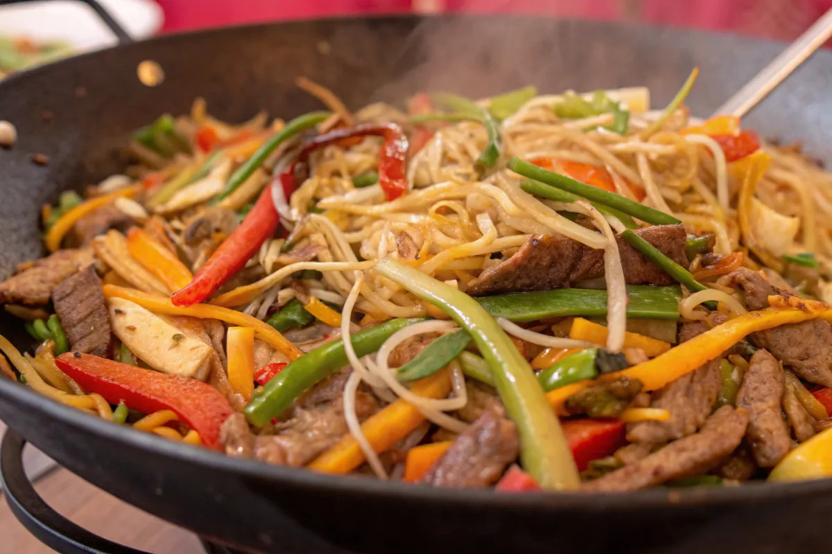 Mongolian BBQ Recipe – Quick, Irresistible, and Satisfying