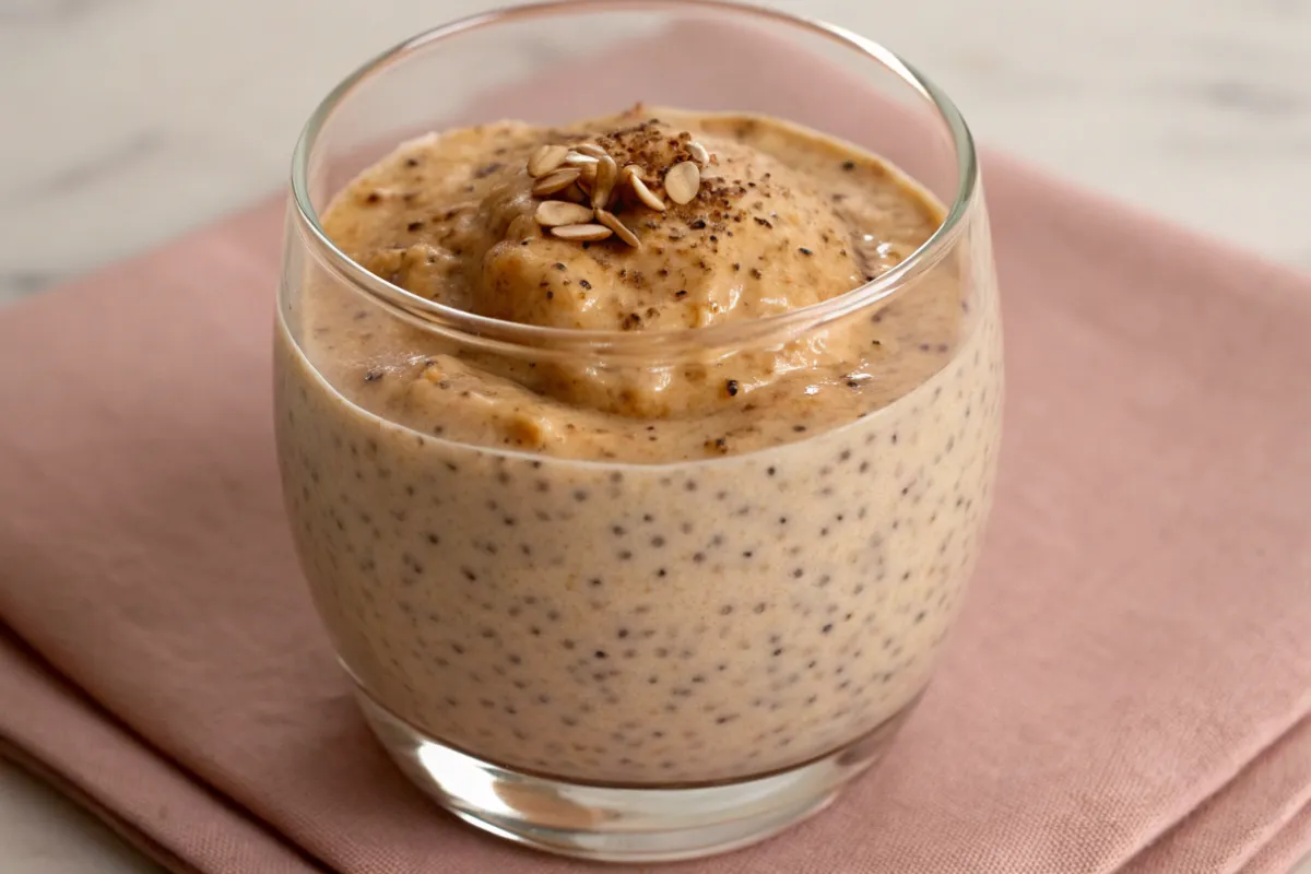 Peanut Butter Chia Pudding: How to make A Nutritious Delight!