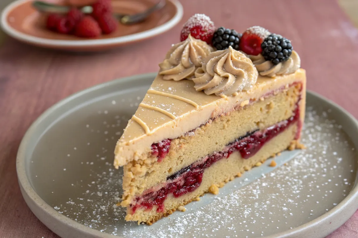 Peanut Butter and Jelly Cake Recipe: An Irresistibly Sweet Nostalgia