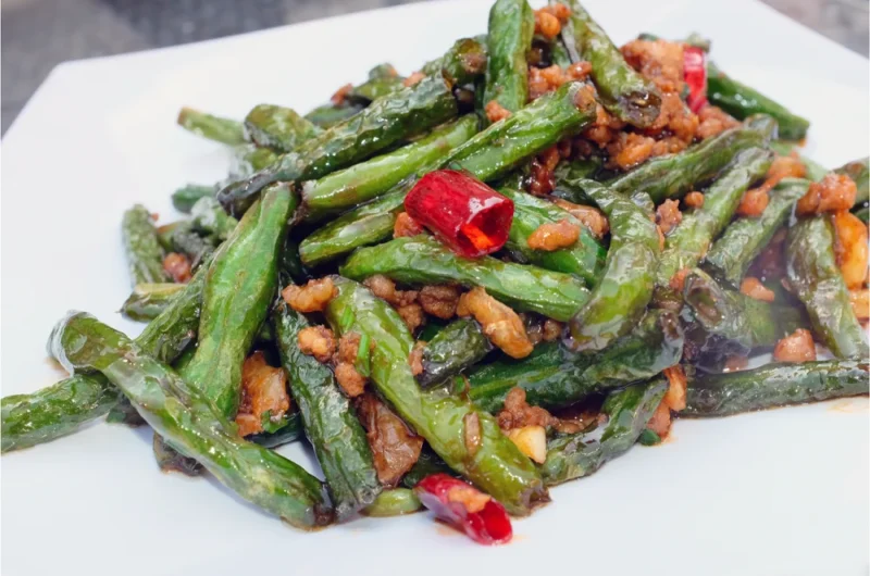 Pennsylvania Dutch Green Beans Recipe