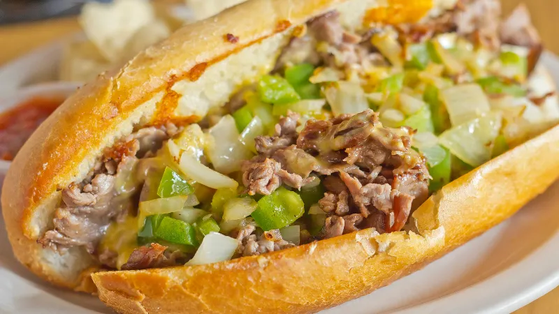 Philly Chicken Cheesesteak Recipe: The Ultimate Comfort Sandwich