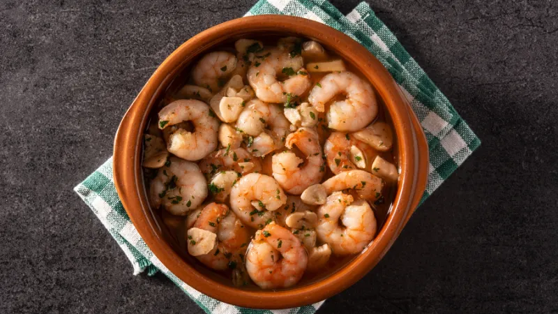 Prawn Creole Recipe