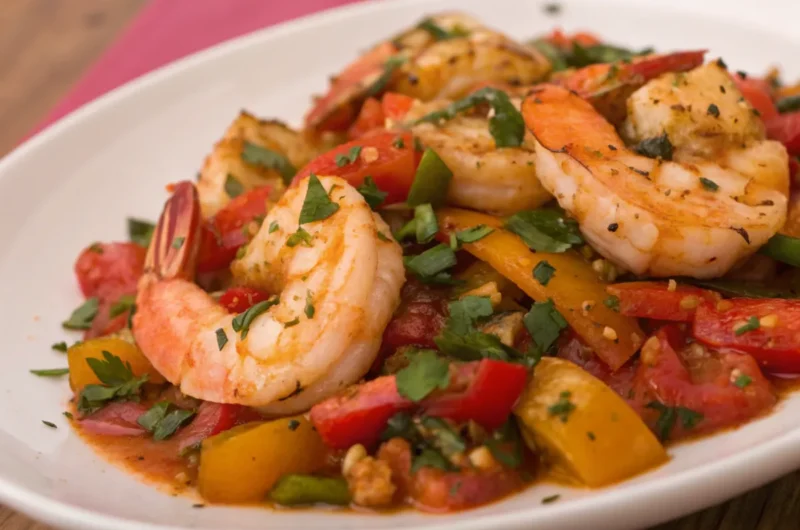 Prawn Creole Recipe