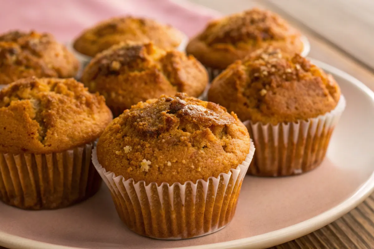 Pumpkin Muffins Recipe – Warm And the Best for Fall Mornings