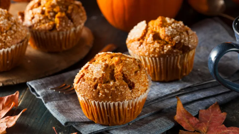 Pumpkin Muffins Recipe – Warm, Cozy, And Perfect for Fall Mornings