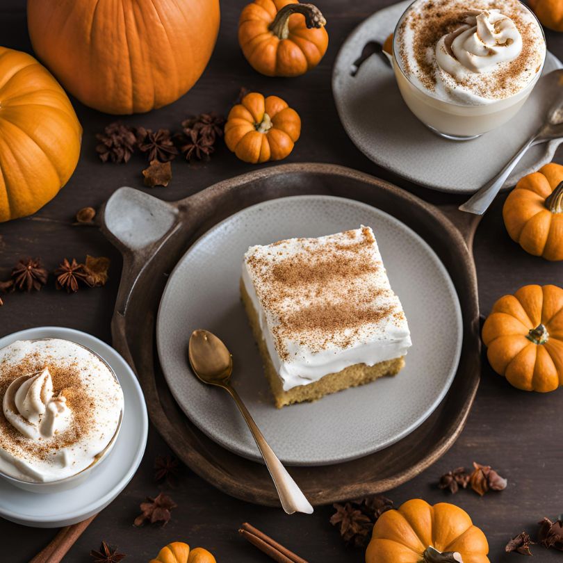 Pumpkin Tres Leches Recipe: A Heartwarming And Juicy Autumn Indulgence