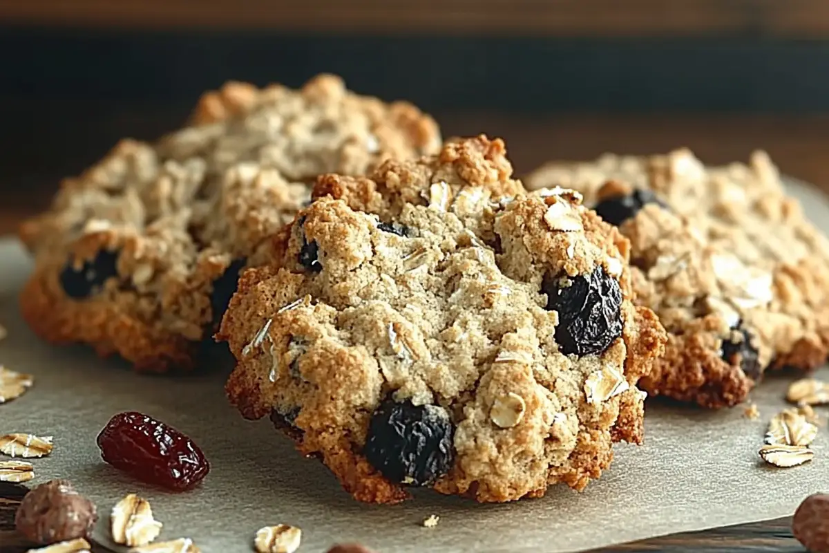 Quaker Oatmeal Cookie