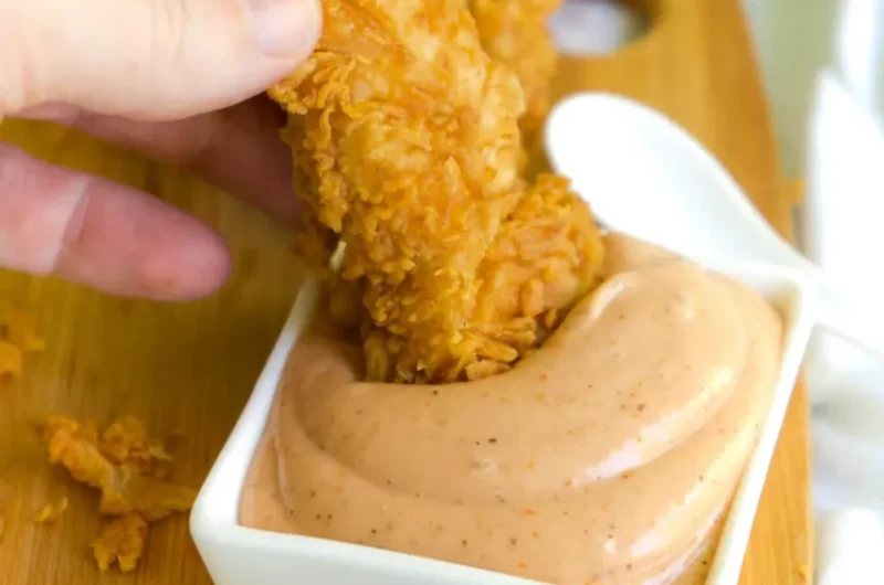 Cane's Sauce Recipe