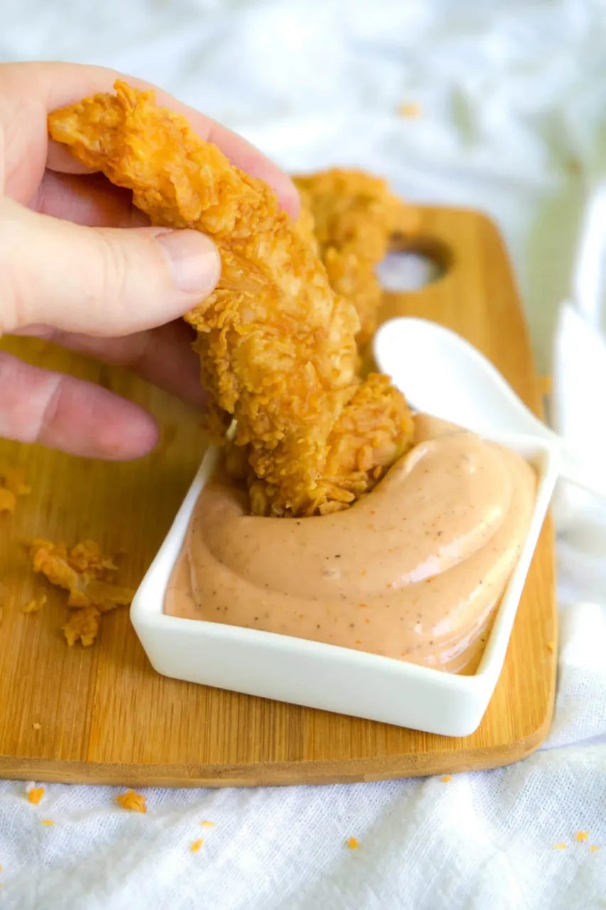 Cane’s Sauce Recipe: A Tangy and Irresistible Flavor Kick!