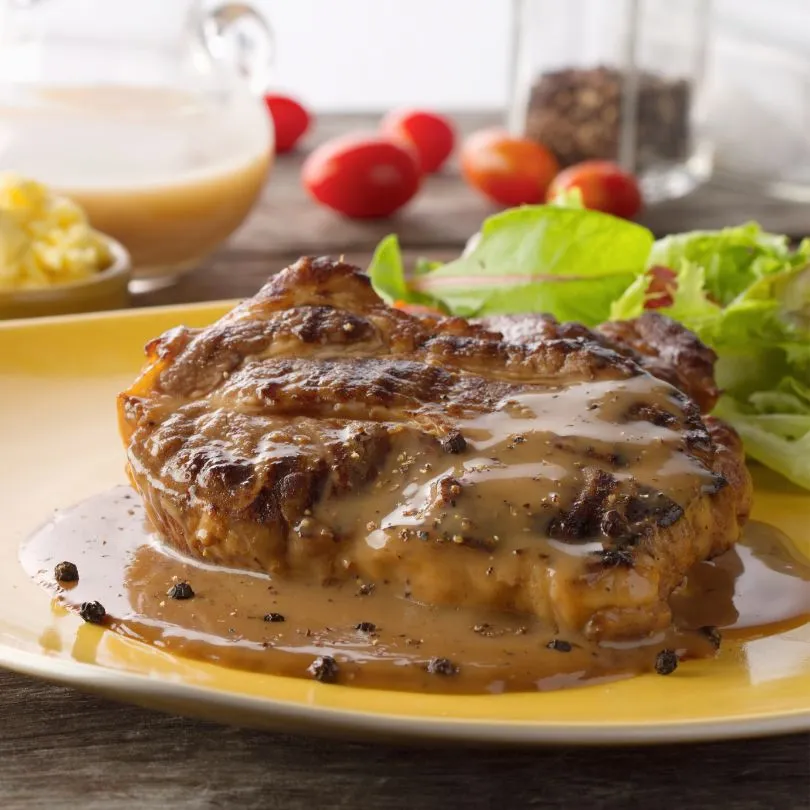 Pepper Steak Recipe with Gravy: A Savory Comfort Delight