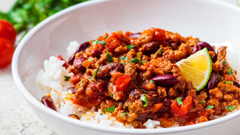 Red Beans and Rice Camellia Recipe – An Easy Southern dish!