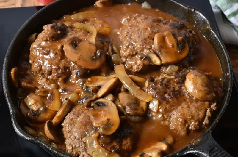 Salisbury Steak Recipe