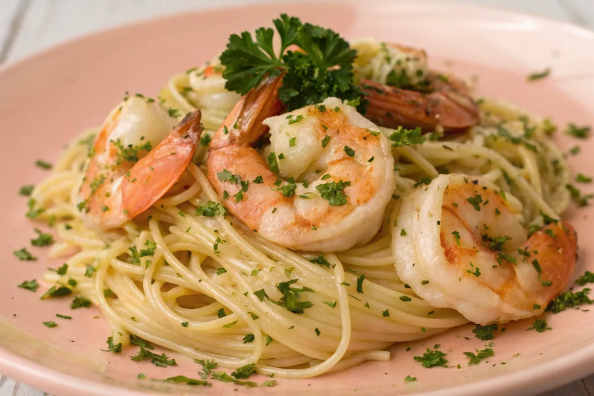 Shrimp Scampi Without Wine Recipe – An Easy And Family-Friendly Favorite