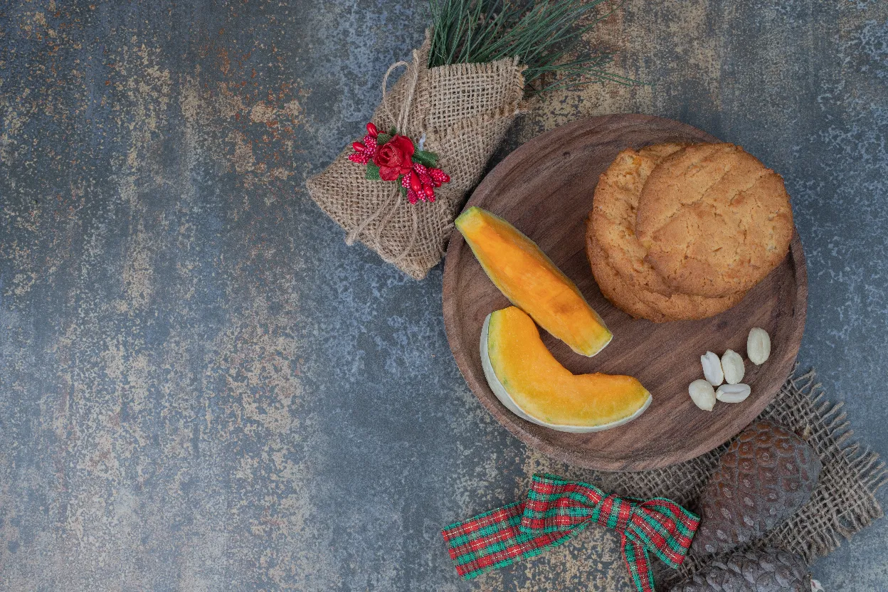 Easy Spice Cake Mix Pumpkin Cookies Recipe