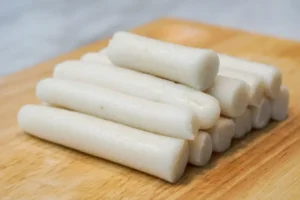 Tteokbokki Recipe - Korean rice cake